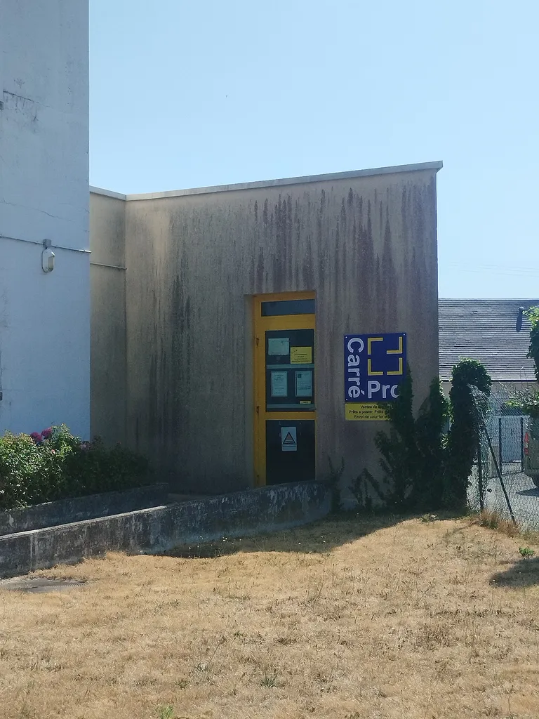 Bureau de poste de Routot