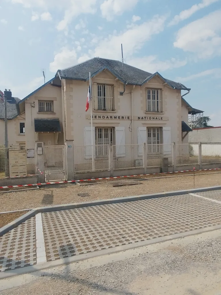 Brigade de proximité de gendarmerie de Nonancourt