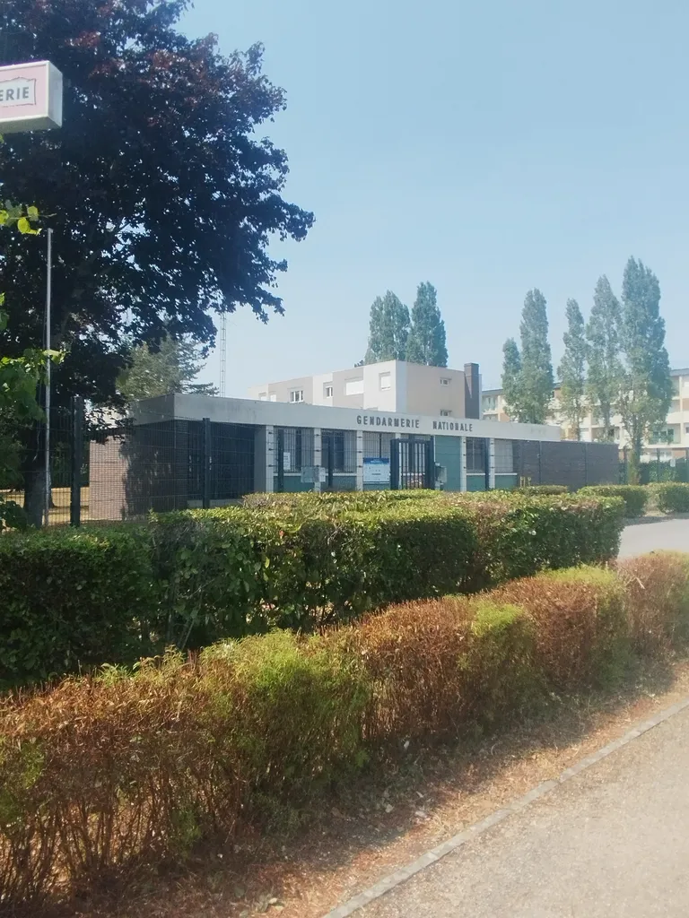 Brigade de gendarmerie de Breteuil-sur-Iton