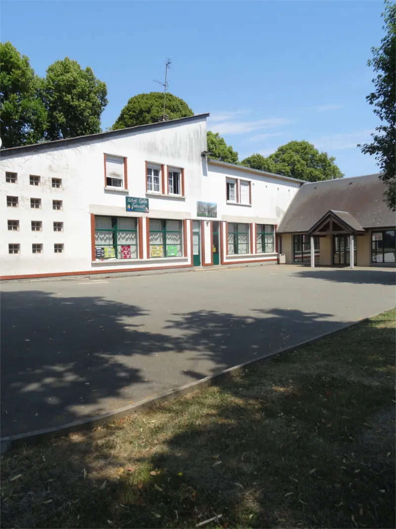 École primaire de Mainneville