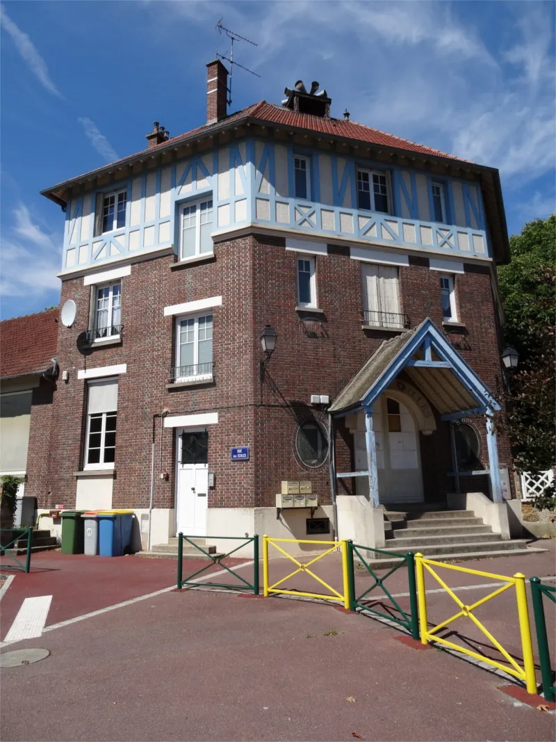 École primaire Hôtel de Ville de Saint-André-de-l'Eure
