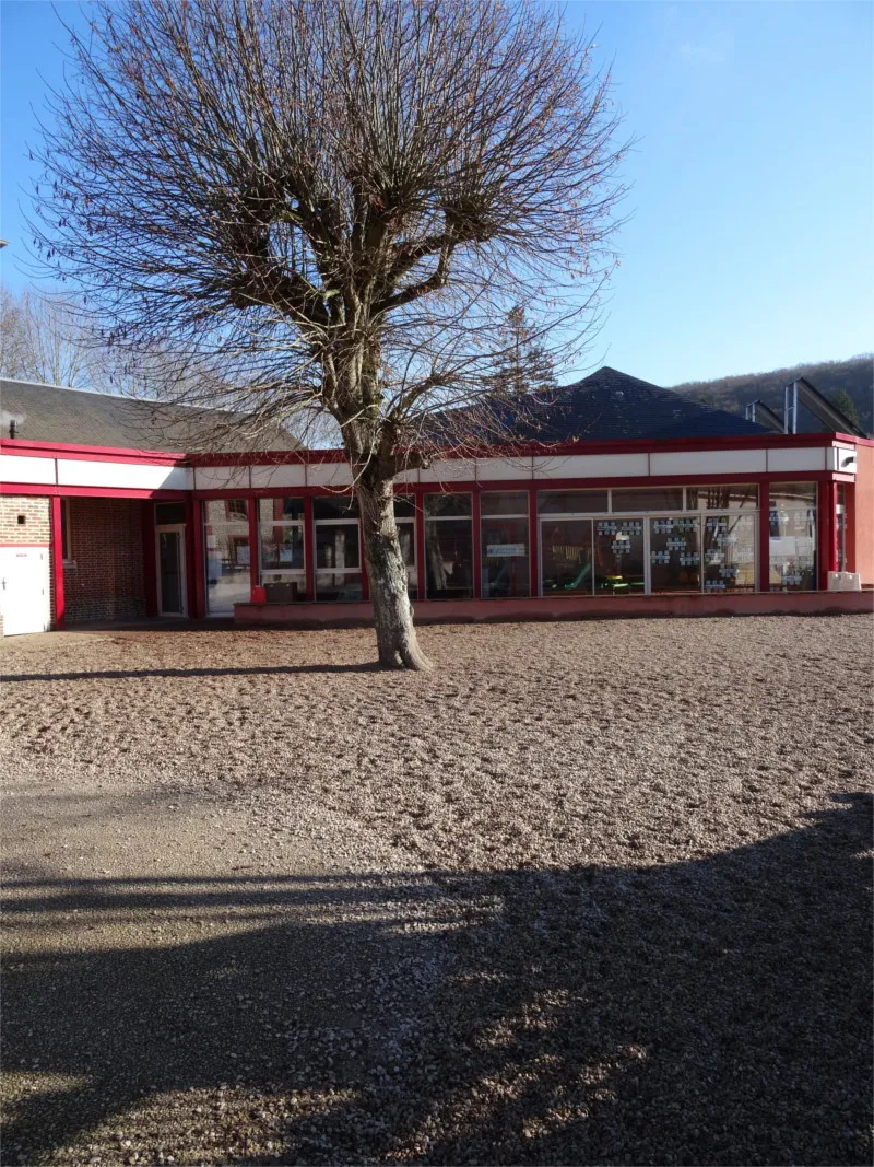 École primaire d'Amfreville-sur-Iton