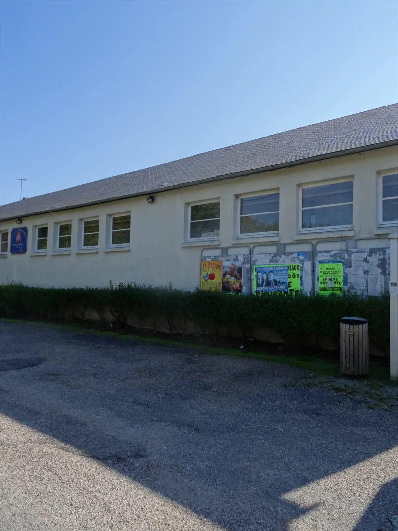École primaire Victor Hugo de Fontaine-l'Abbé
