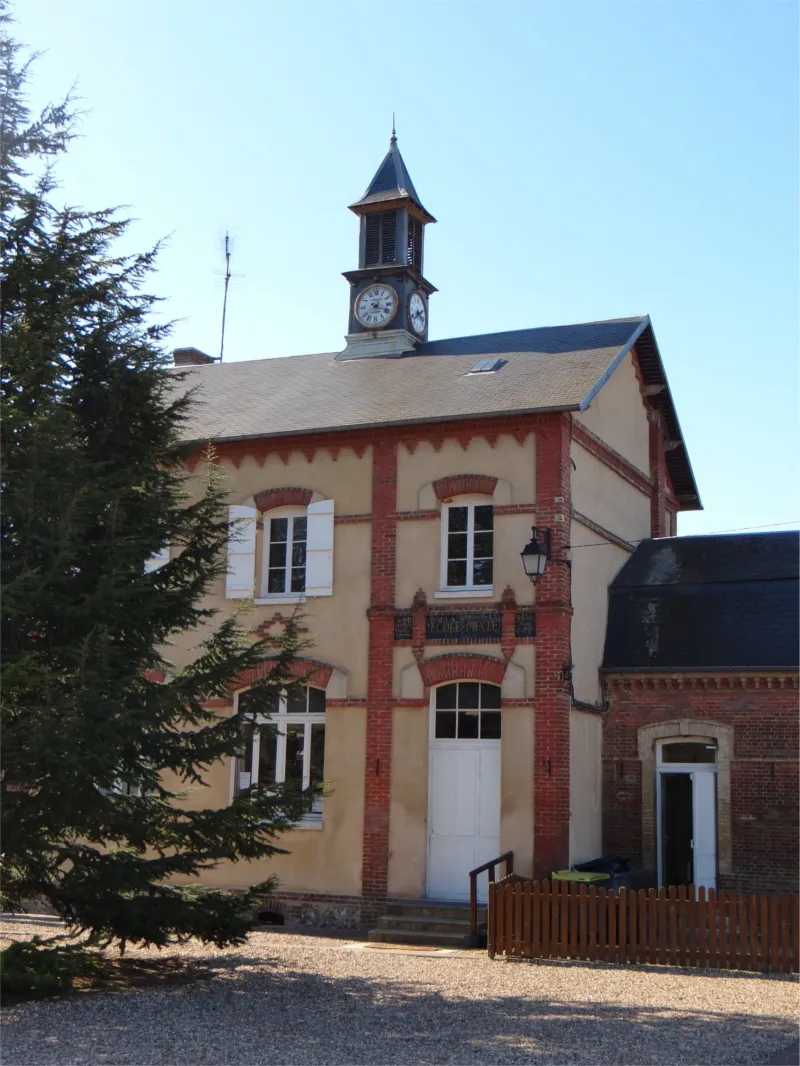 École primaire de Bernouville