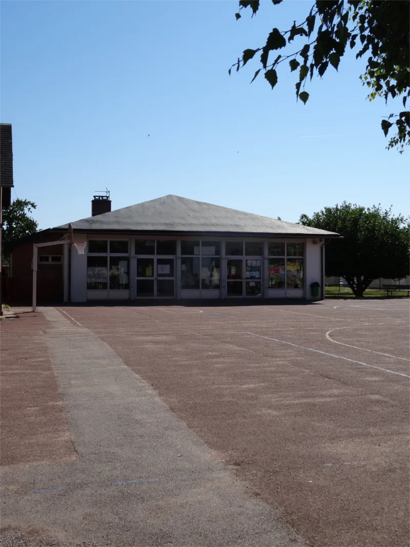 École primaire de Guichainville