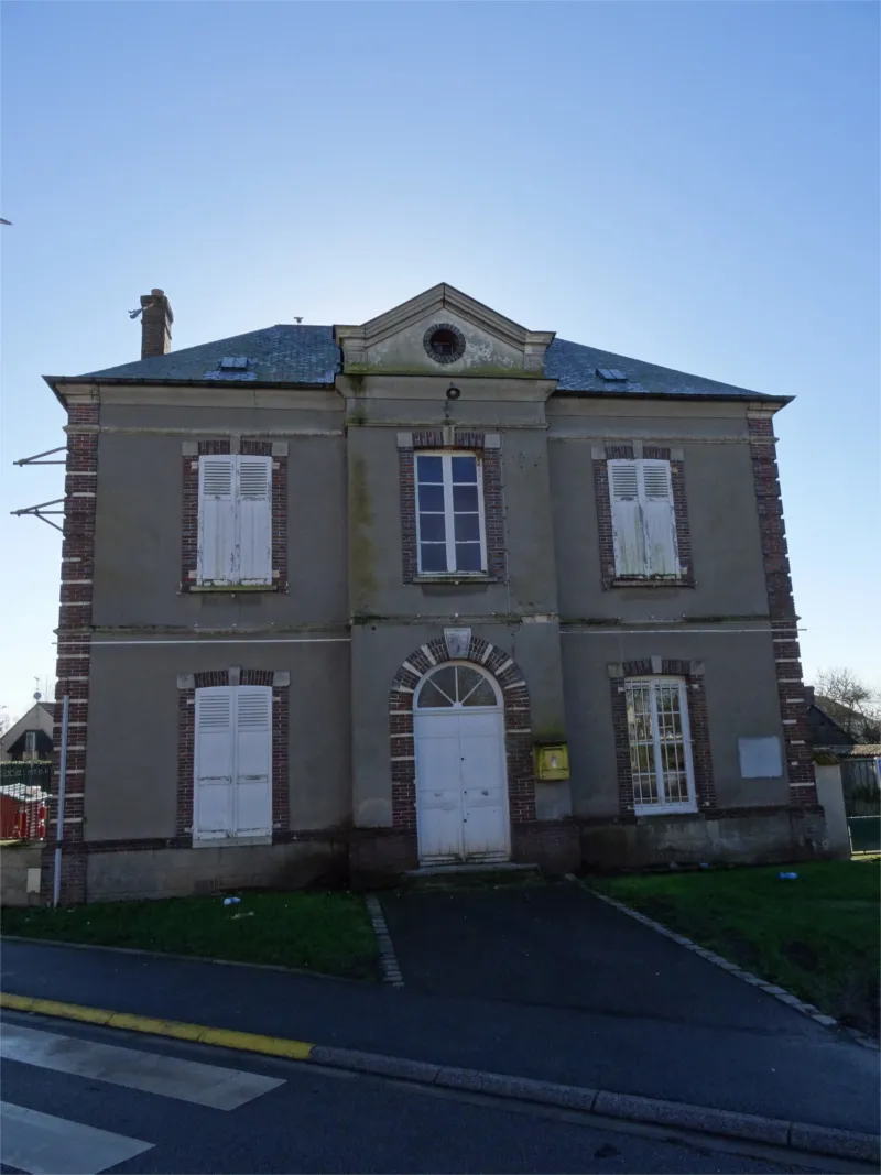 École primaire de Boisset-les-Prévanches