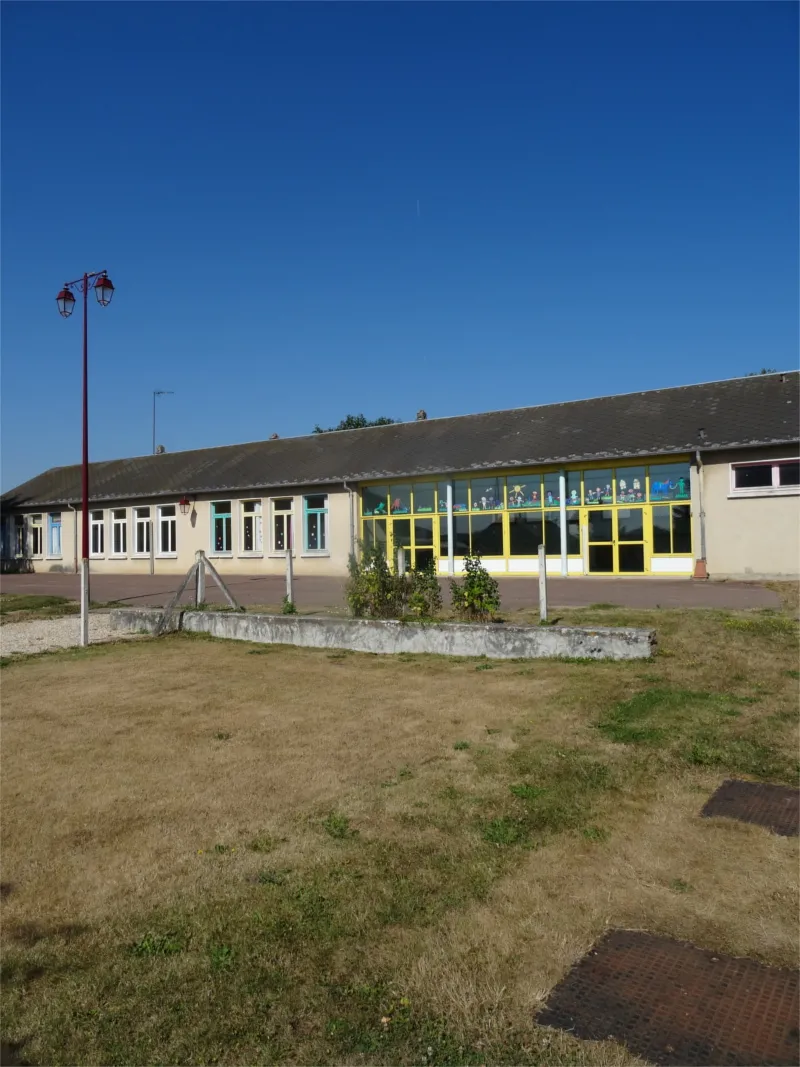École maternelle de Sainte-Marguerite-de-l'Autel