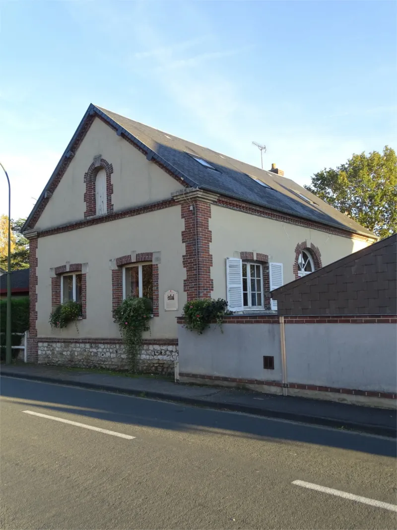 École primaire de Fontaine-sous-Jouy