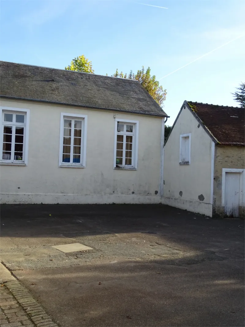 École primaire de Bus-Saint-Rémy
