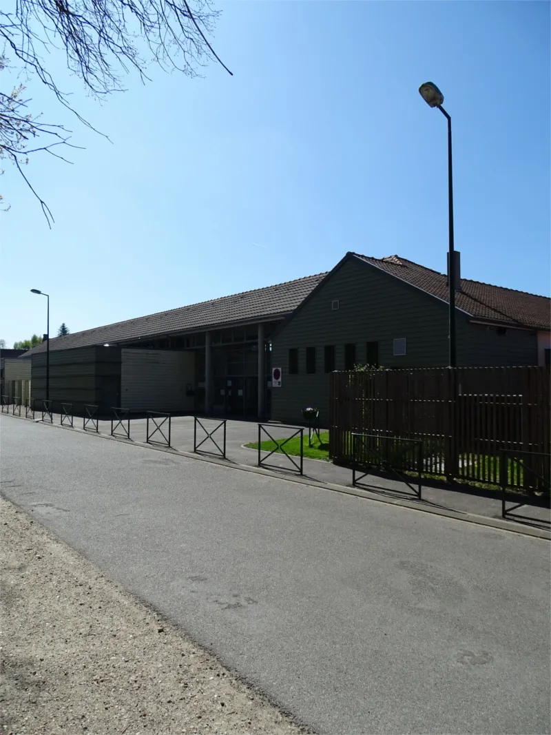 École primaire d'Houlbec-Cocherel