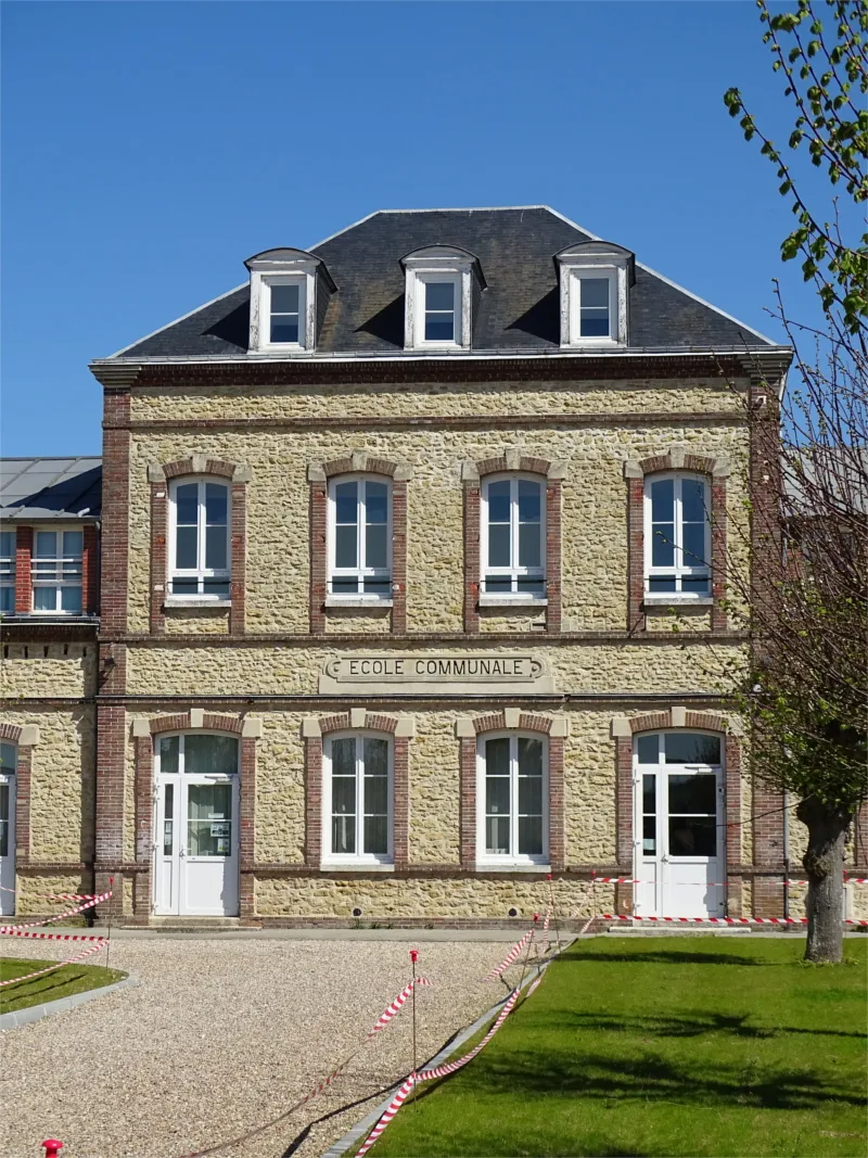 École primaire Dulong de Pacy-sur-Eure