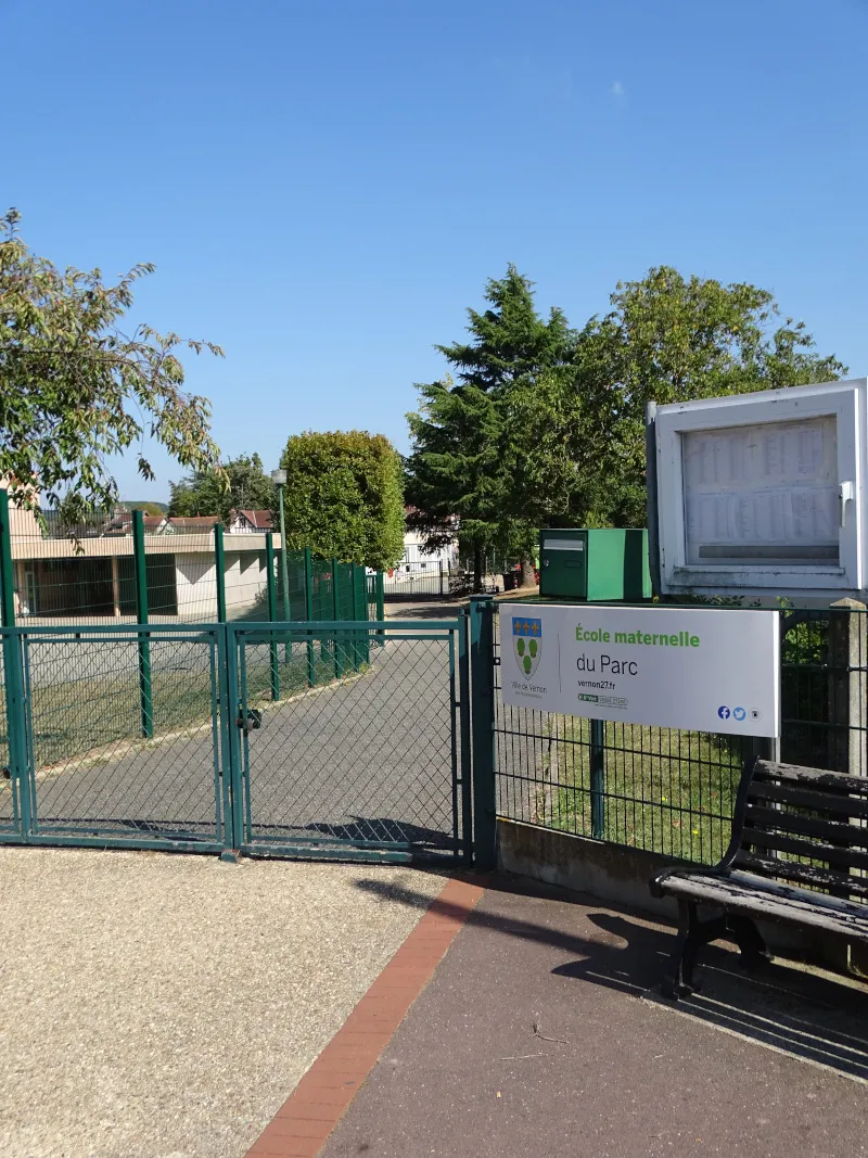 École maternelle le Parc à Vernon