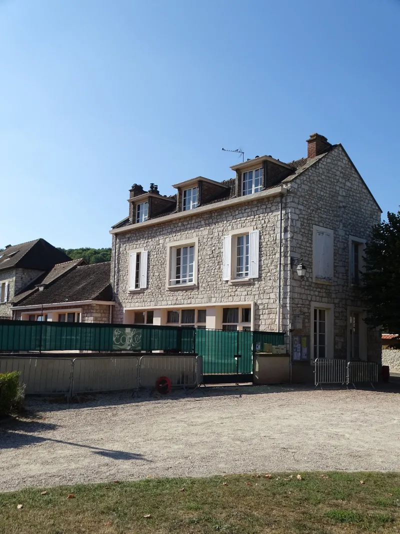 École primaire de Saint-Pierre-d'Autils