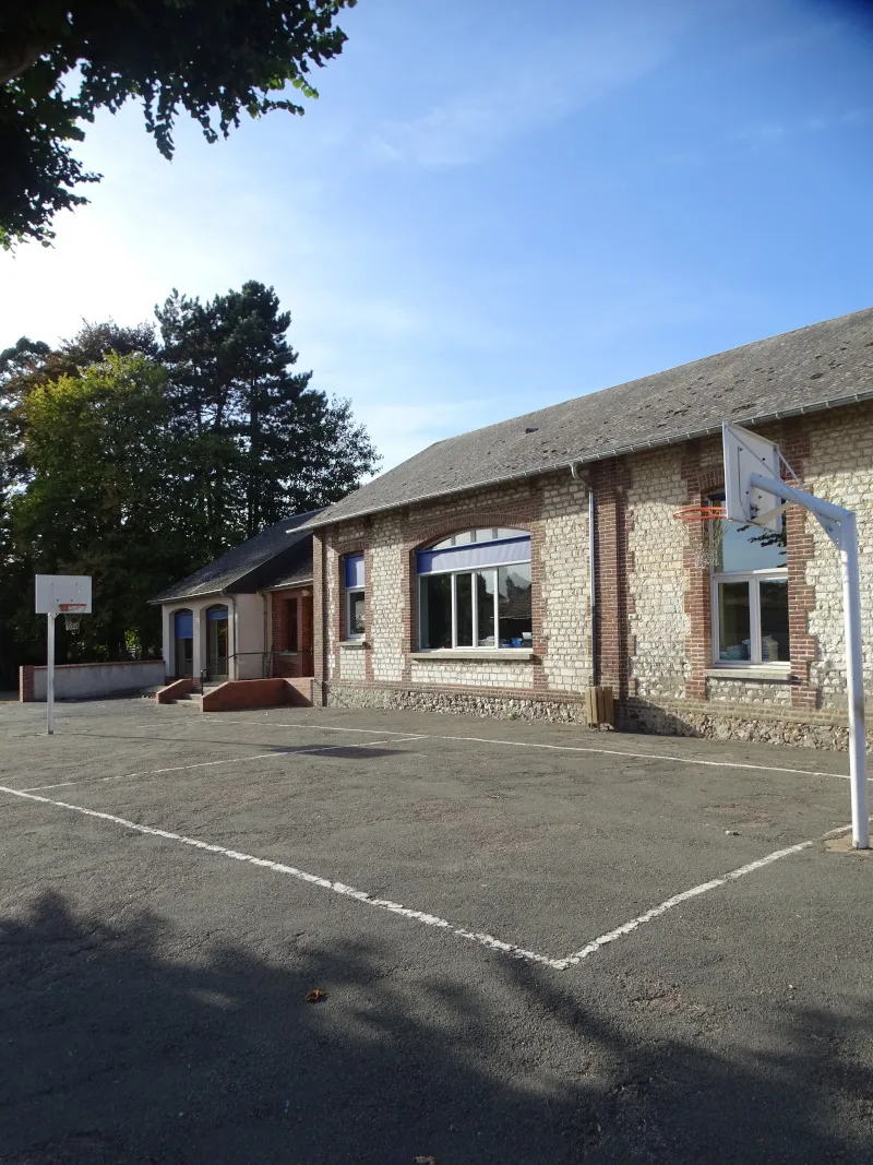 École primaire d'Heudreville-sur-Eure