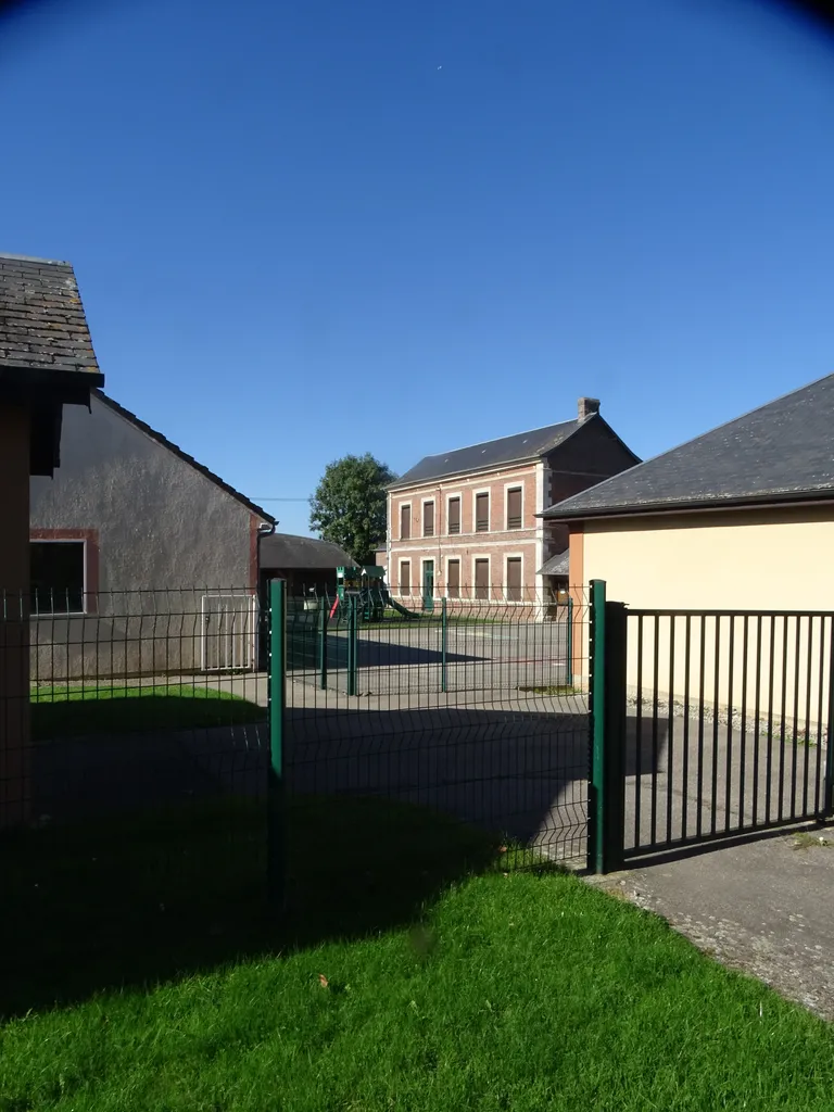 École maternelle de Bosrobert