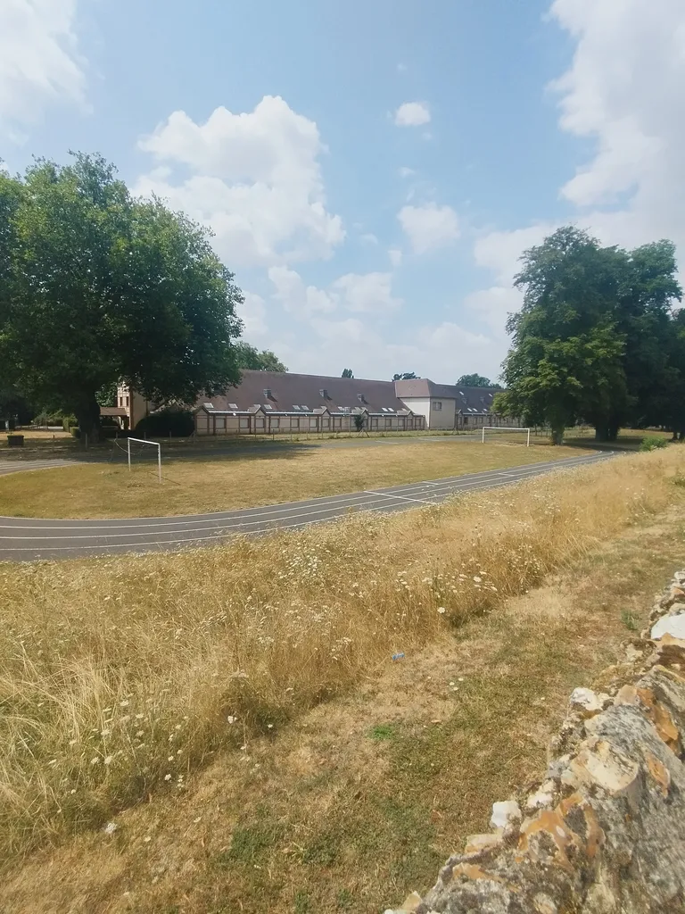 Collège Jean-Claude Dauphin à Nonancourt