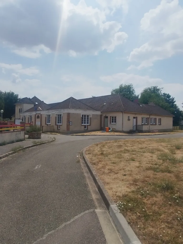 École primaire de Nonancourt