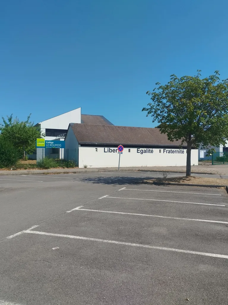 Collège le Roumois à Routot