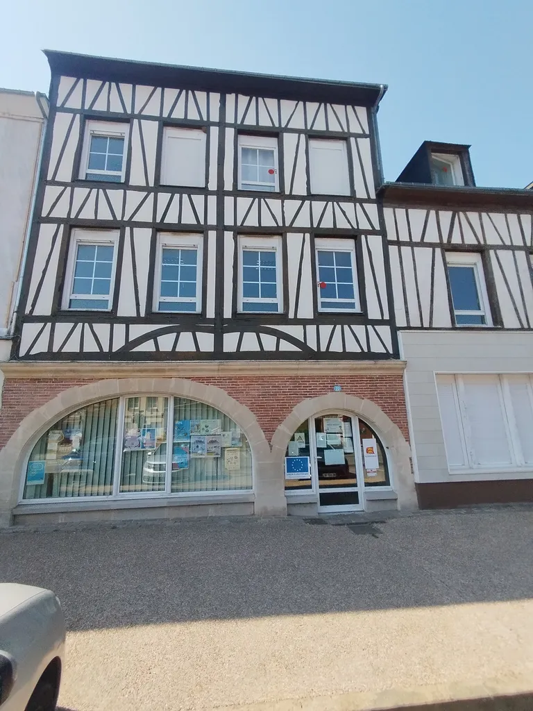Maison familiale rurale d'éducation et d'orientation à Routot