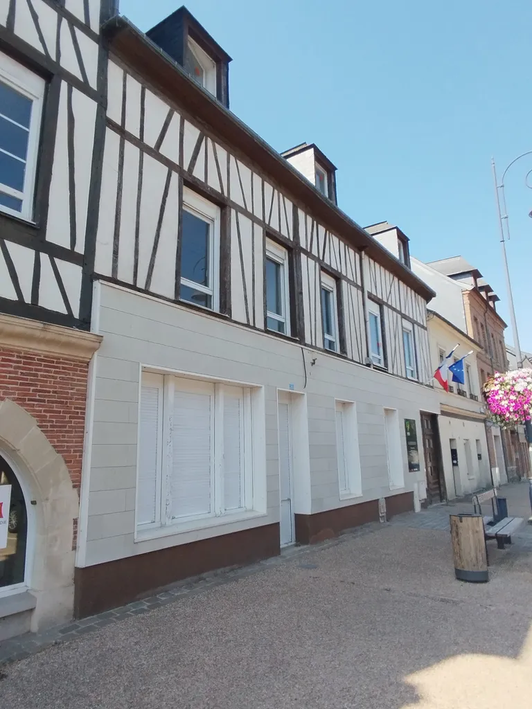 Maison familiale rurale d'éducation et d'orientation à Routot