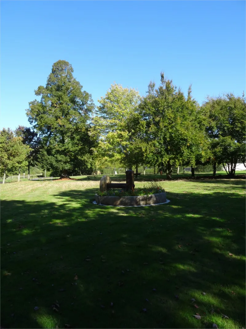 Parc de Romilly-la-Puthenaye