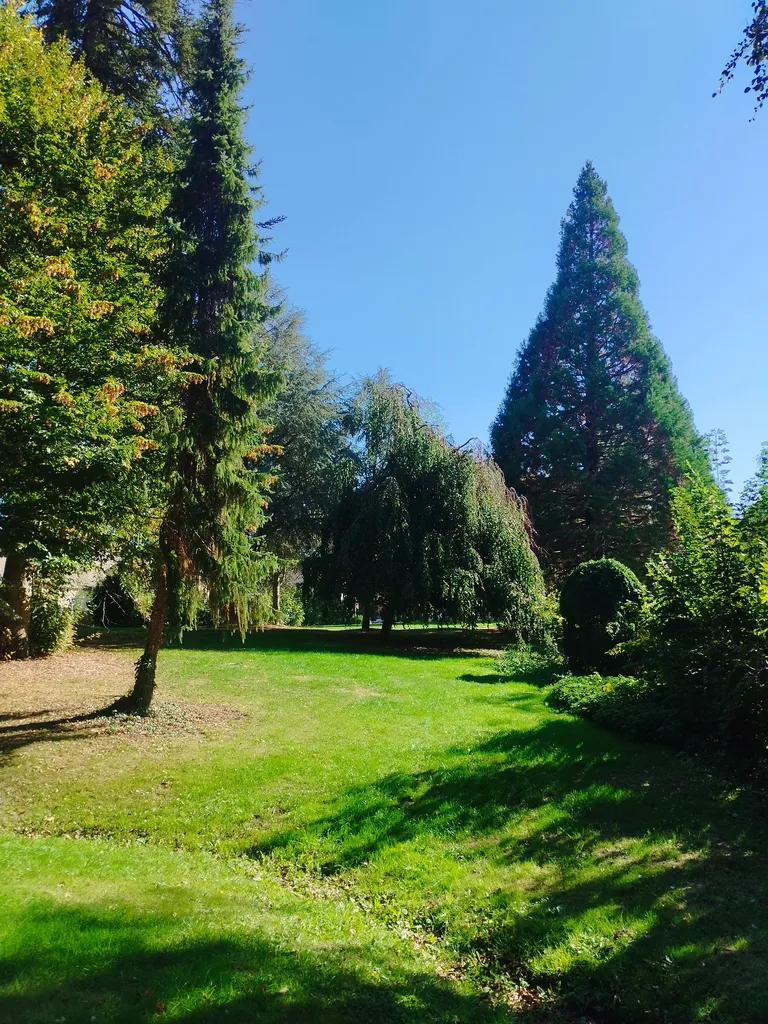 Parc du Château Gasse Keller à Bourgtheroulde-Infreville