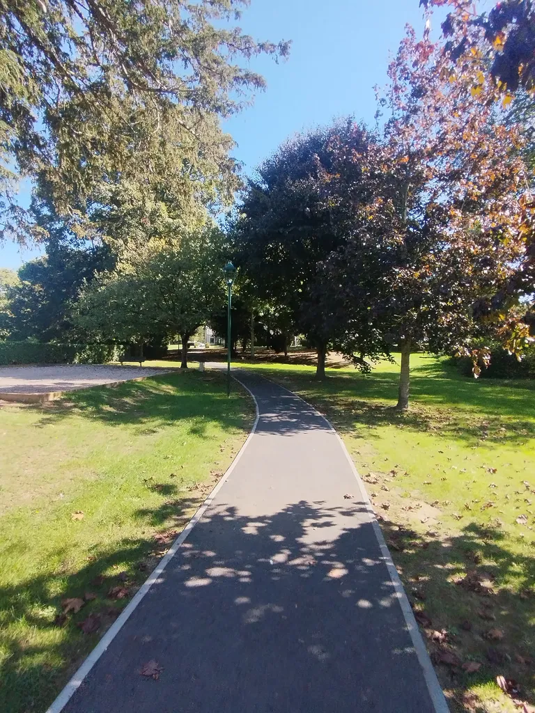 Parc du Château Gasse Keller à Bourgtheroulde-Infreville
