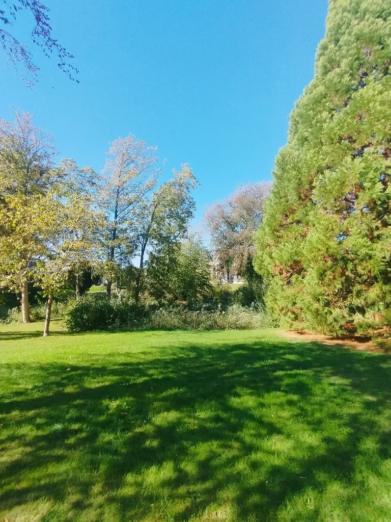 Parc du Château Gasse Keller à Bourgtheroulde-Infreville