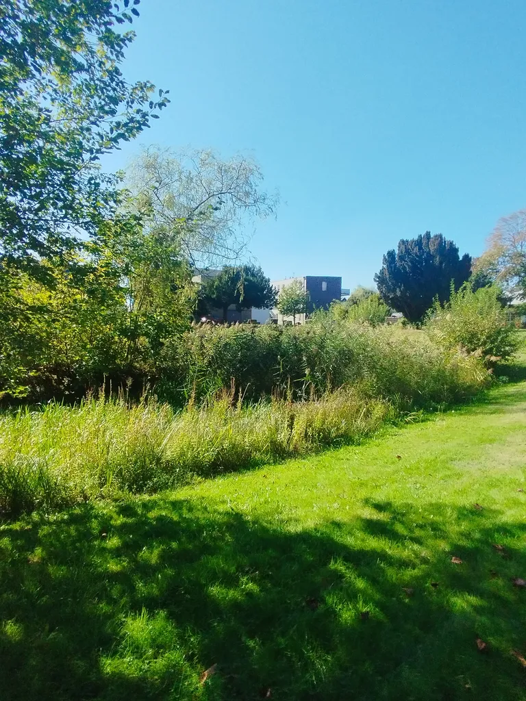Parc du Château Gasse Keller à Bourgtheroulde-Infreville