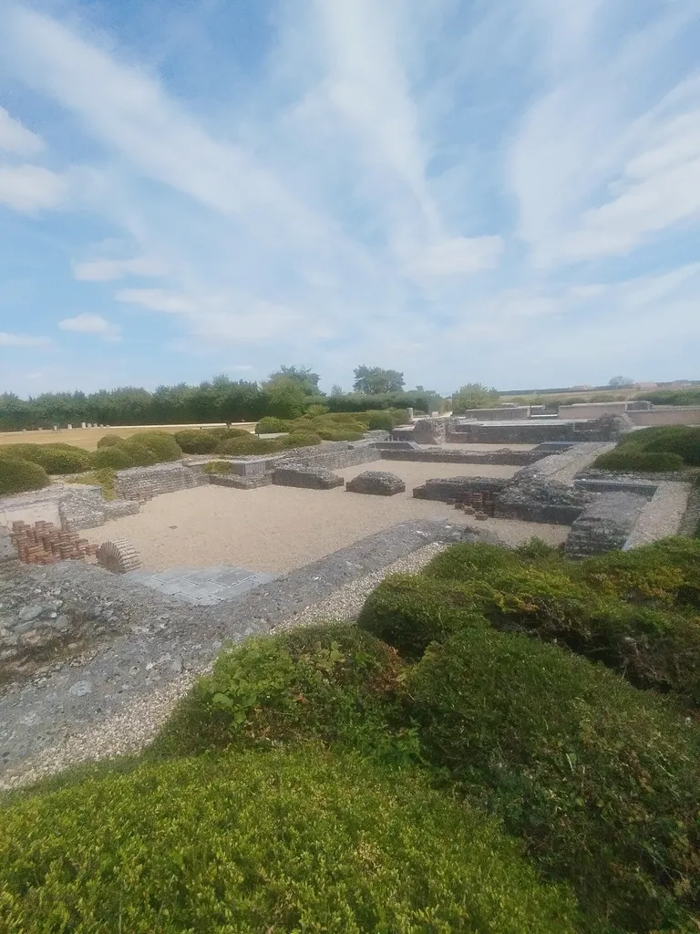 Thermes romains du Vieil-Évreux