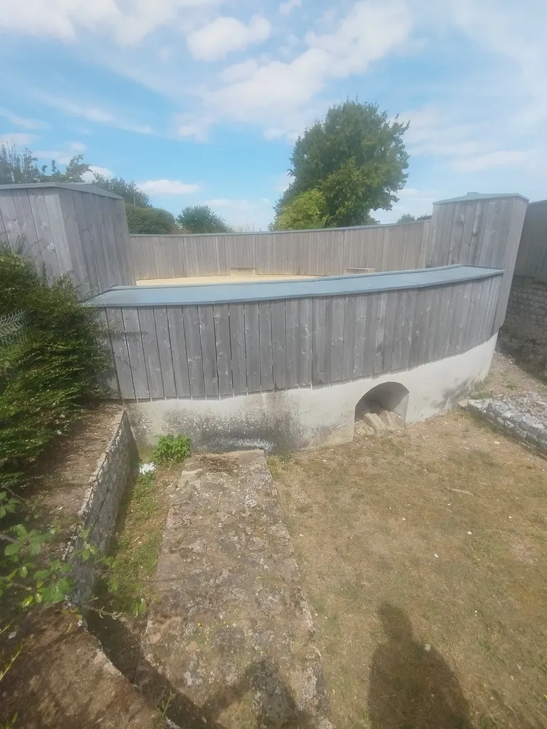 Thermes romains du Vieil-Évreux