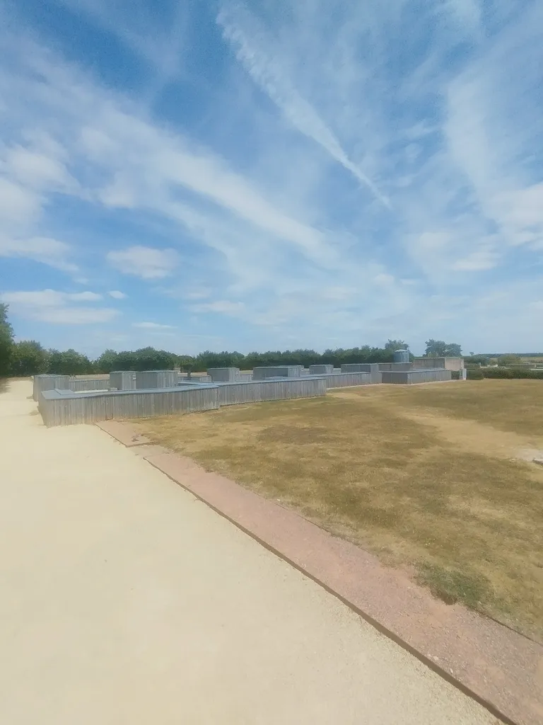 Thermes romains du Vieil-Évreux
