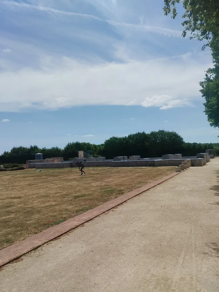 Thermes romains du Vieil-Évreux