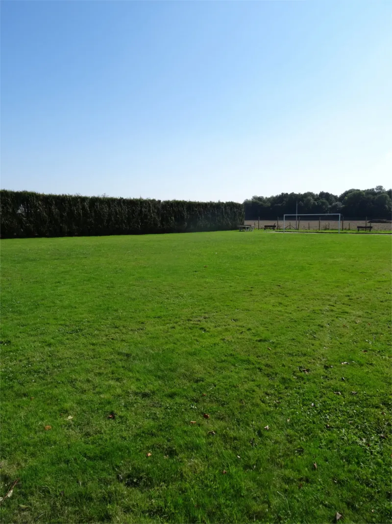 Terrain de Football de Saint-Clair-d'Arcey
