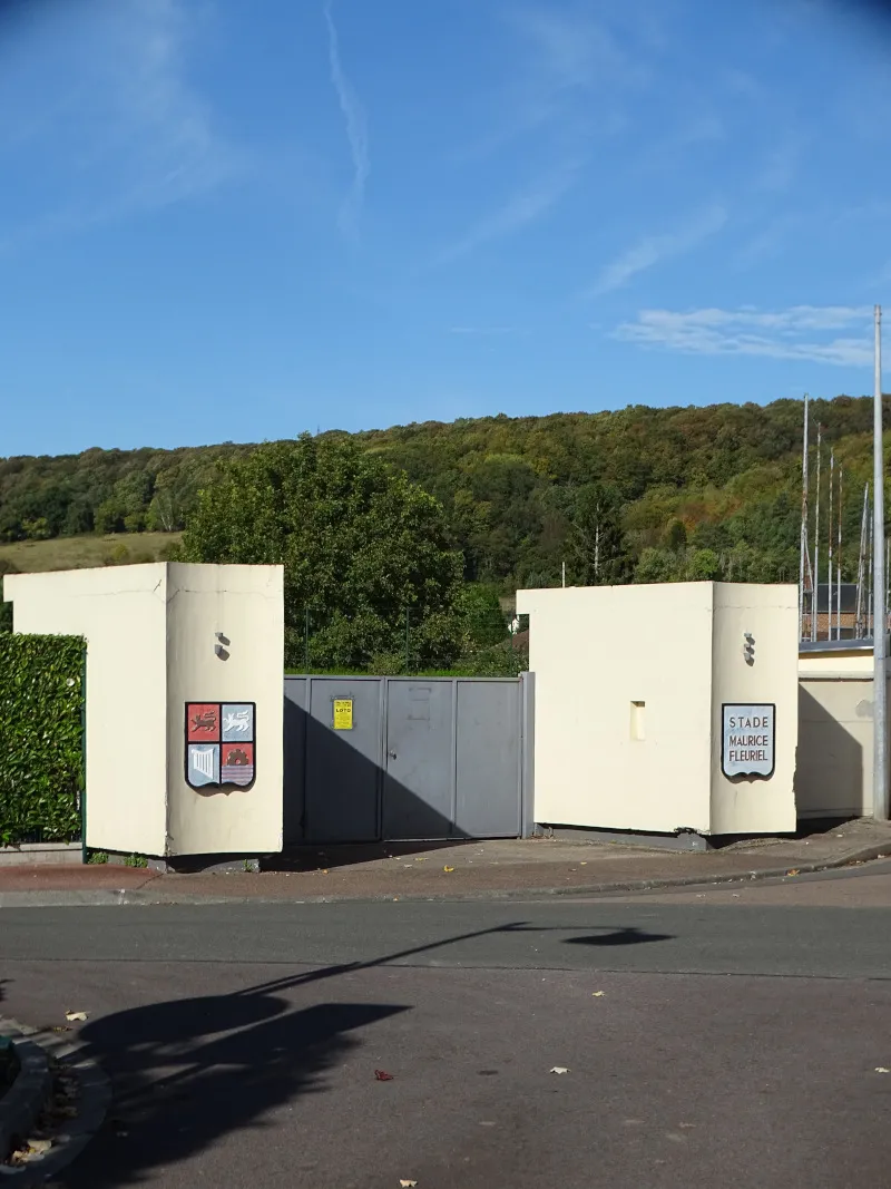 Stade Maurice Fleuriel de Romilly-sur-Andelle