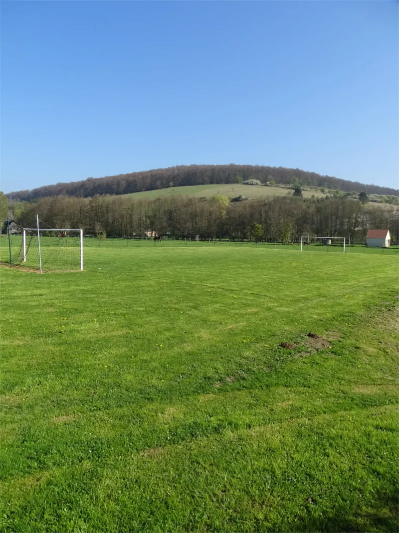 Terrain de Football de Ménesqueville