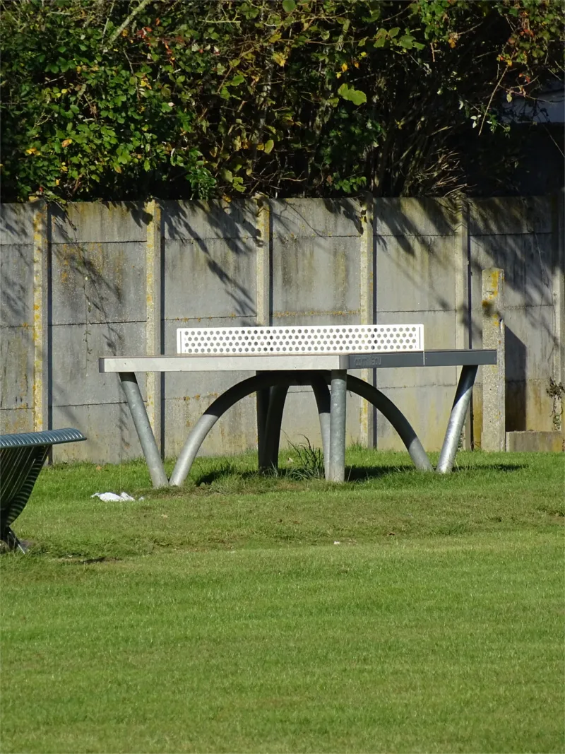 Table de Ping-Pong de Miserey