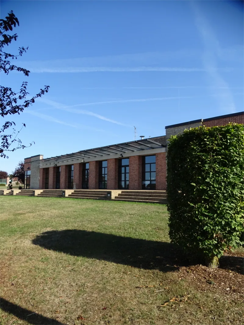 Salle d'Activités Communale de Saint-Aubin-sur-Gaillon