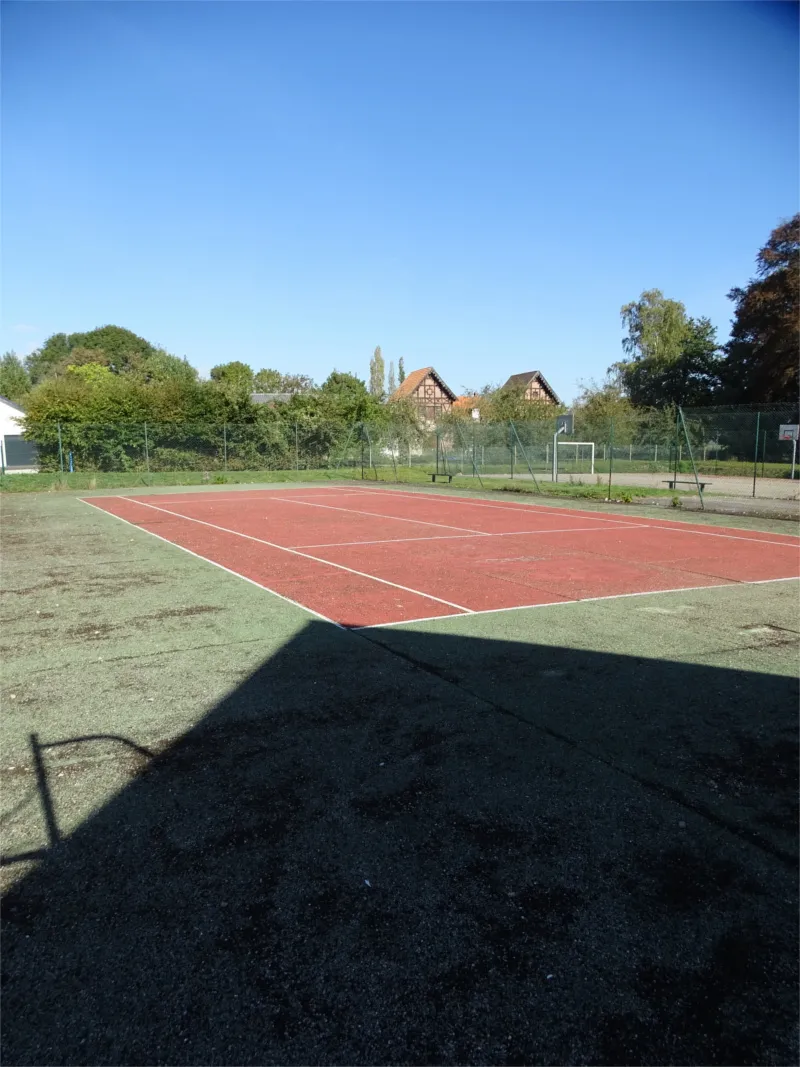 Court de Tennis du Gros-Theil
