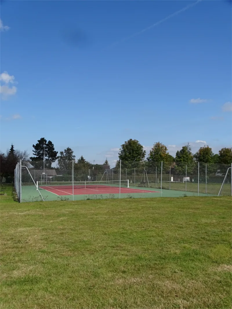 Court de Tennis du Stade de Saint-Pierre-des-Fleurs