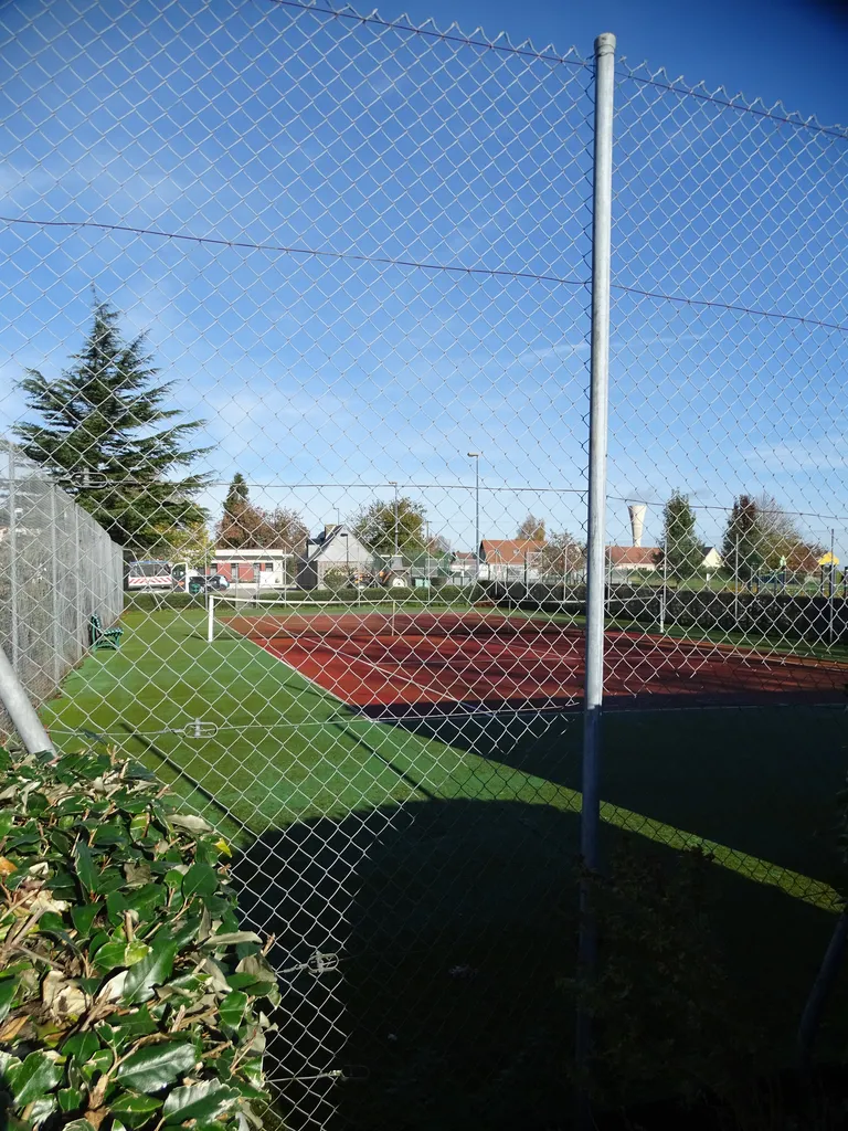 Court de Tennis de Rougemontiers