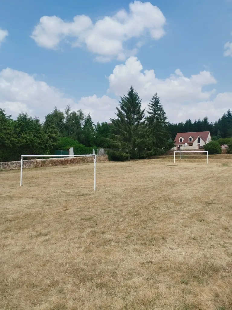 Terrain de Football de Nonancourt