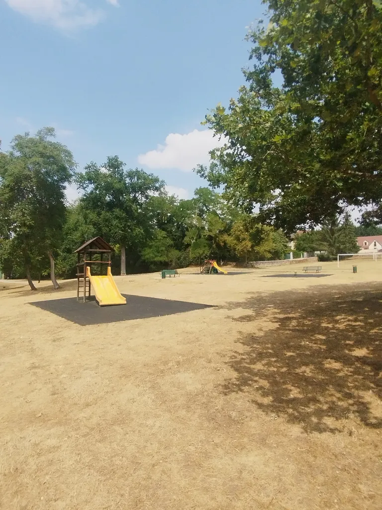 Aire de Jeux de Nonancourt