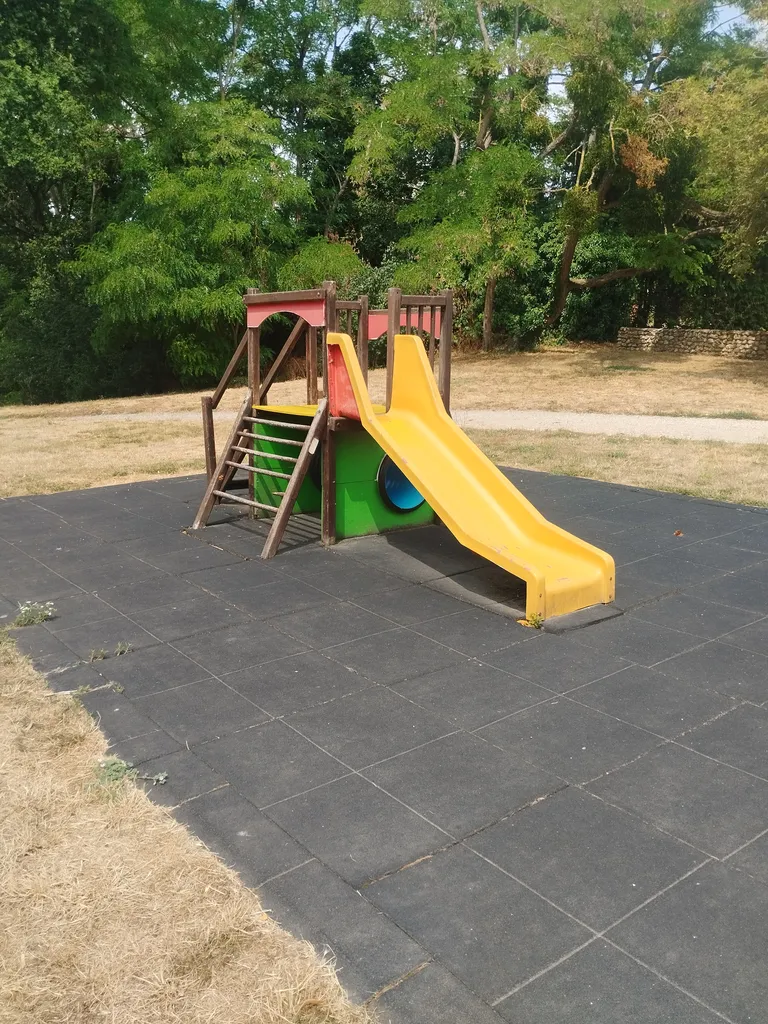 Aire de Jeux de Nonancourt