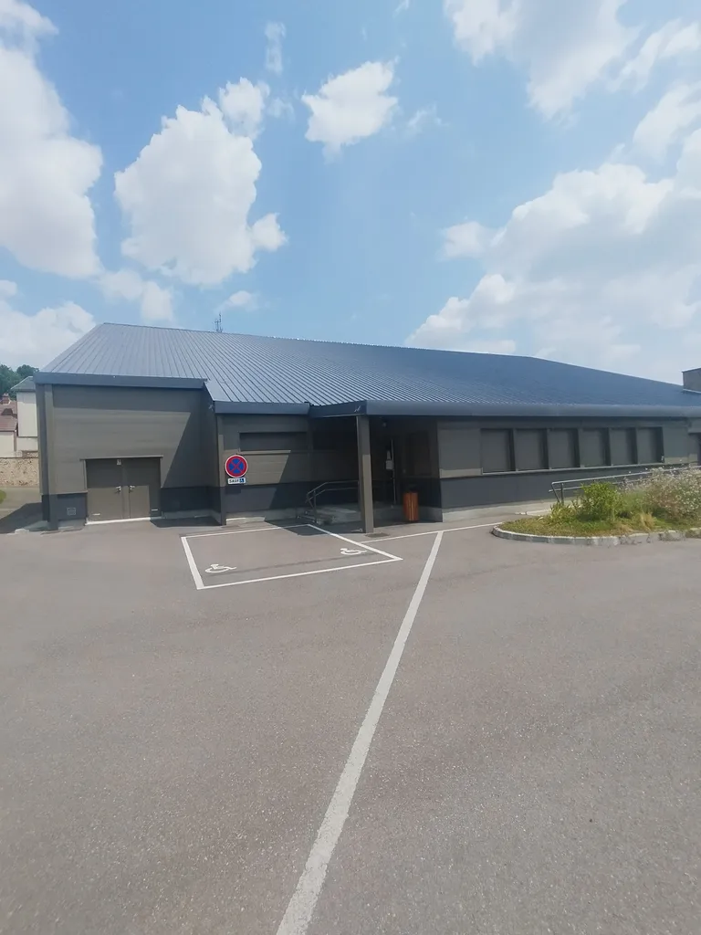 Gymnase de Nonancourt