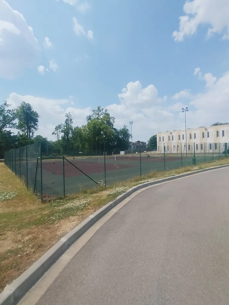 Courts de Tennis de Nonancourt