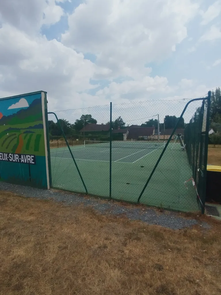 Court de Tennis de Breux-sur-Avre
