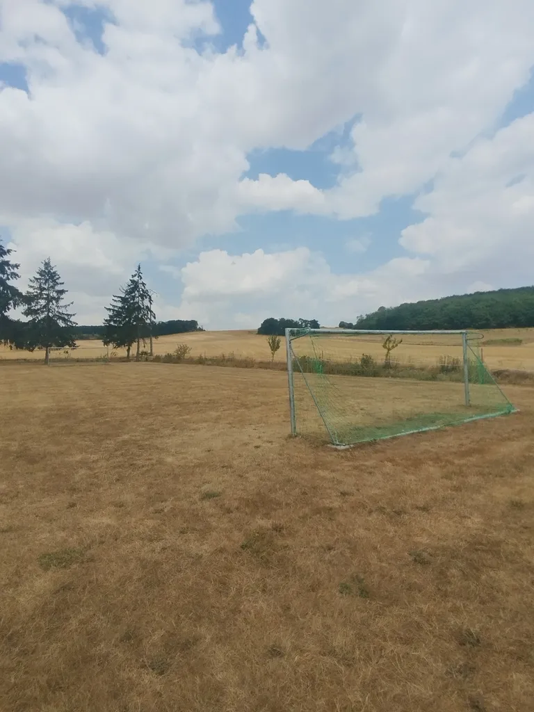 Terrain de Foot de Breux-sur-Avre