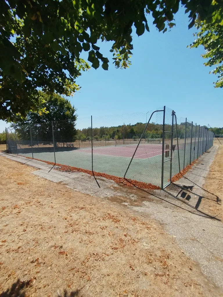 Court de Tennis de Saint-Élier