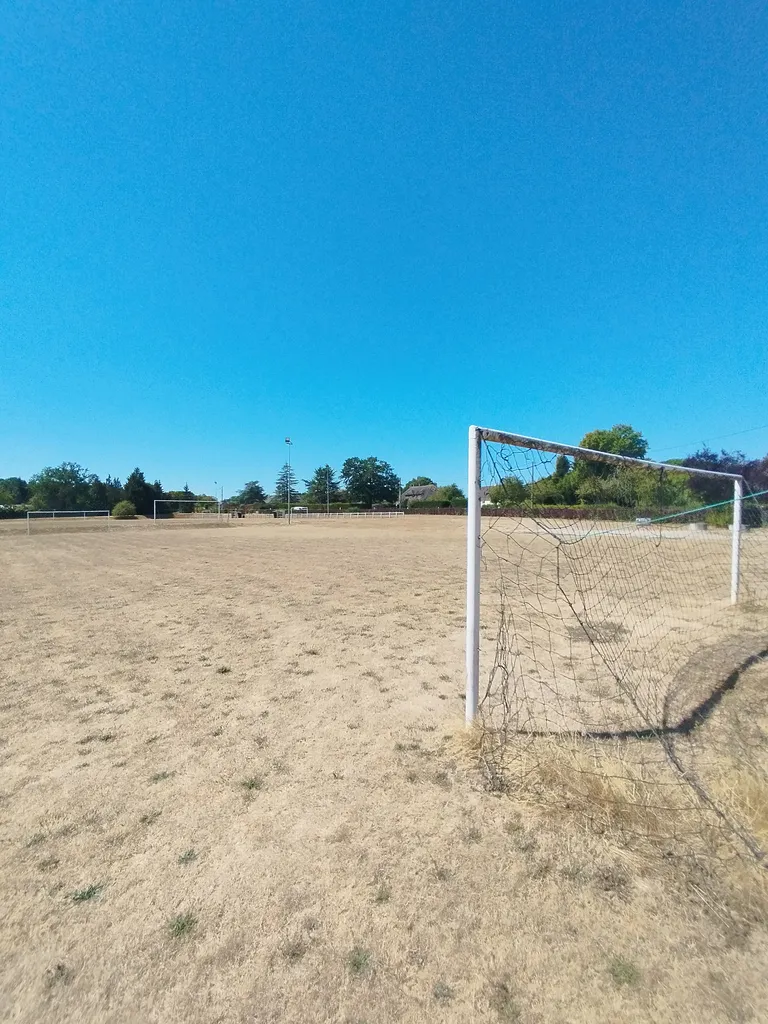 Terrains de Foot de Saint-Élier
